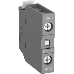 Contactor ABB front contact 1 NO