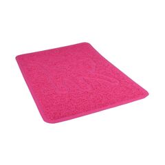 Carpet for cat toilet Flamingo ROSIE FUCHSIA 35x48cm