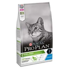 Dry food for sterile cat Purina rabbit 6x1.5 kg Pro plan