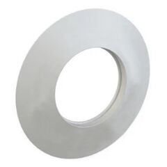 დეკორატიული ხუფი თეთრი Ergonomics