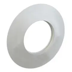 Decorative lid white Ergonomics