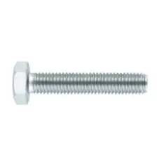 Bolt with full thread Koelner DIN 933 8x16 mm A2 4 pcs B-933-08016-A2