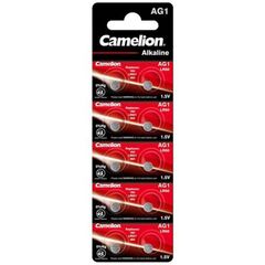 Батарейка Camelion AG1-BP10 Alkaline LR60 10 шт