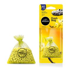 Fragrance Aroma Car Fresh Bag Vanilla 12 g