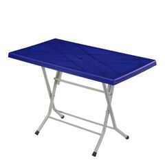 Складной стол MENEKŞE Blue 115x65