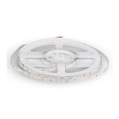 Tape LED V-TAC 8W 3528 120 6000K IP65 5m white 212002