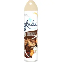 Aerosol air freshener SC Johnson Glade Oriental spices and Oud tree 300 ml