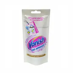 სითხე ლაქის ამოსაყვანი თეთრებისთვის Vanish 100მლ