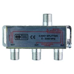 Сплиттер DPM 1x3 TV-SAT
