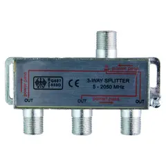 Сплиттер DPM 1x3 TV-SAT