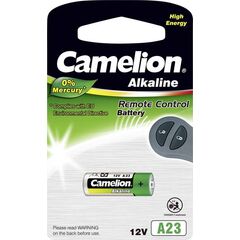 Battery Camelion 12V A23