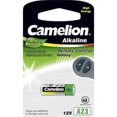Battery Camelion 12V A23