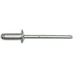 Rivet Topstrong 511137 4x12 mm 50 pcs