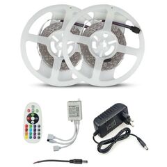 LED strip V-TAC 2630 SMD5050 30LEDs RGB 2x5 m