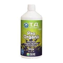 სასუქი Terra Aquatica  Pro Organic Grow GHE 200მლ