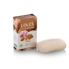 Мыло Lole's миндальное премиум 100 г