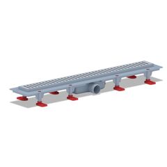 Plastic trap ANI PLAST 650х62 40mm TLQ1465GEU