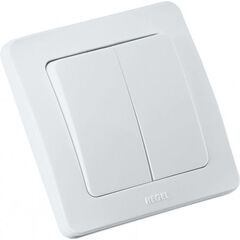 Switch white HEGEL MASTER ВС10-351
