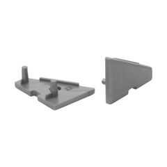 Cap for aluminum profile Kanlux STOPPER C 19182 2 pcs