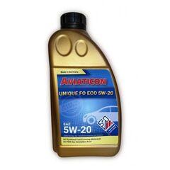 Motor oil Finke AVIATICON Unique FO ECO 5W-20 1 l