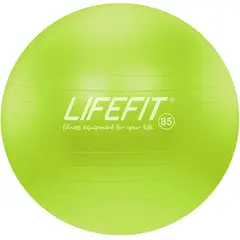 Gymnastics ball LifeFit Anti-burst 531GYM8501 85 green