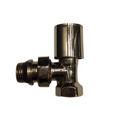 Decorative valve Florad gold 1/2