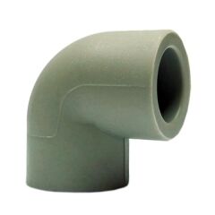 Knee ROSTURPLAST PPR 90° Ø32 mm