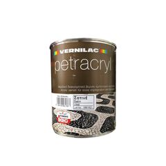 Stone varnish Vernilac petracryl satin 8890 2.5 l
