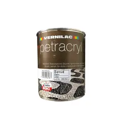 Лак для камня Vernilac petracryl шелковистый 8890 2.5 л