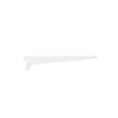 Bracket white Domax WSS 450b 450 mm