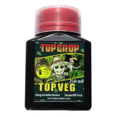 Liquid fertilizer Top Crop Top Veg 250 ml
