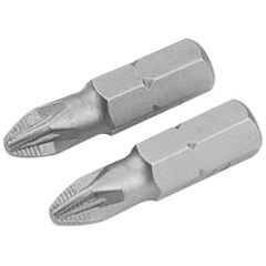 Bit Tolsen 20218 PZ2x25 mm 2 pcs
