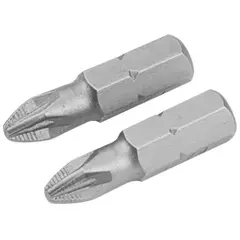 Bit Tolsen 20218 PZ2x25 mm 2 pcs