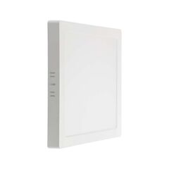 Панель LED V-TAC 24W 4000К квадрат накладной 23023