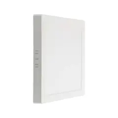 Панель LED V-TAC 24W 4000К квадрат накладной 23023