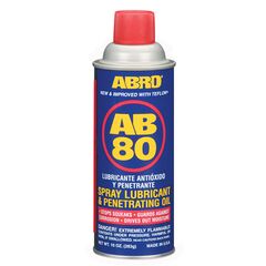 Смазка спрей универсальная ABRO AB-80 d 283 г