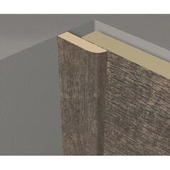 Initial bar 3D Wall 2600x25x6 mm. 8529