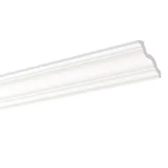 Плинтус из пенополистирола NMC Nomastyl GR 2000x85x80 мм