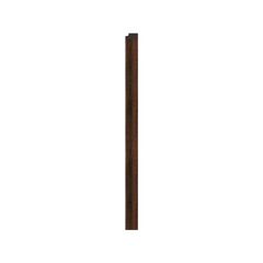 Планка правая VOX Profile Linerio M-Line Chocolate 2650x26x12 мм