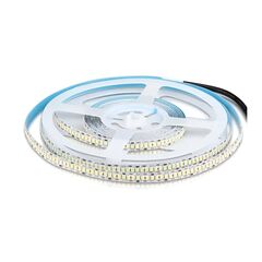 Лента LED V-TAC LS SMD2835 212164 240 LED 3000K IP20