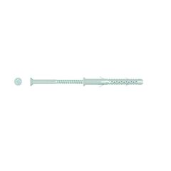დუბელი ჩარჩოსთვის Koelner 4 ც B-KDS08120 120 mm ბლისტი