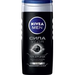 Shower gel Nivea coal power 250 ml