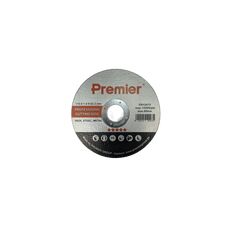 Cutting disc for metal   Premier   115 x 1.0 x 22 mm