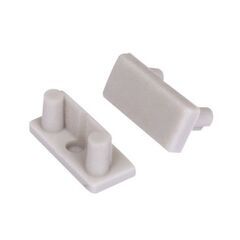 Cap for aluminum profile Kanlux STOPPER J 26588 2 pcs