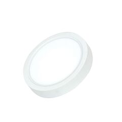 Panel LED ACK 12W 6500K IP20 circle outer