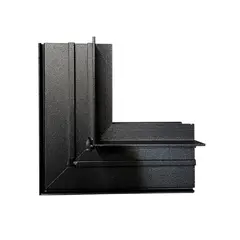Угол трека MIRAS LMRTR20B-Vertical-BK