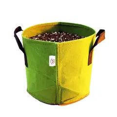 ქოთანი ჭკვიანი ნაჭრის  Grow Grow 60 ლ