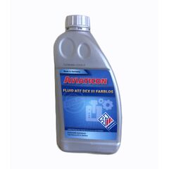 Transmission oil Finke Aviaticon Dexron III Farblos 1 l.