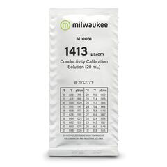 Calibration powder Milwaukee M10031B TDS 1413 µS/cm