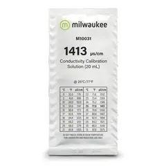 Calibration powder Milwaukee M10031B TDS 1413 µS/cm